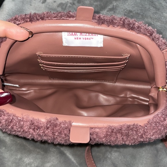 💕Isaac Mizrahi Crossbody Bag💕 - Picture 5 of 8